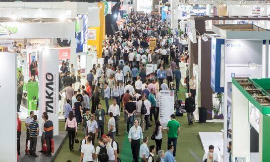 巴西圣保羅國際汽配展覽會